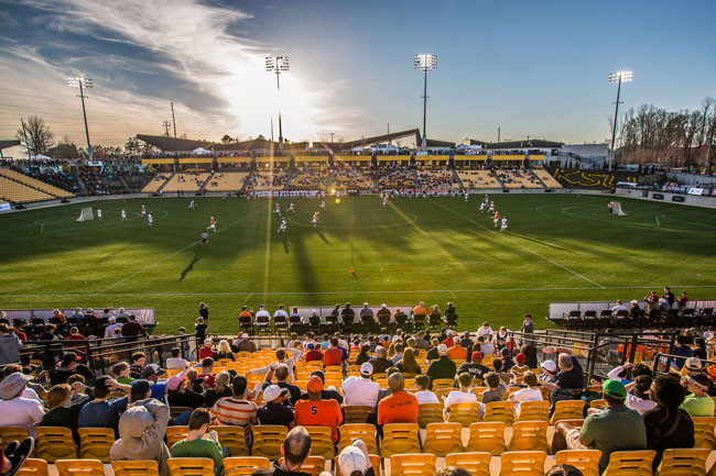 Fifth Third Bank Stadium